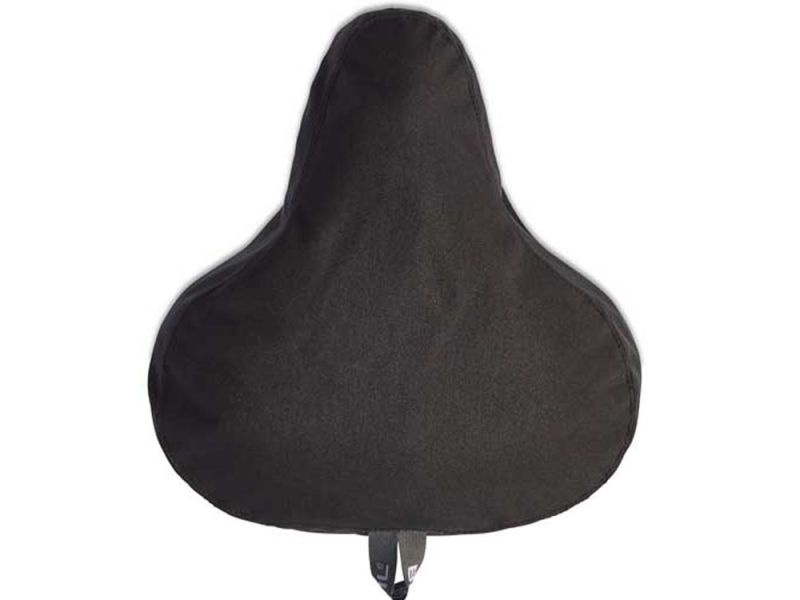 Basil Go Sattelbezug (schwarz)
