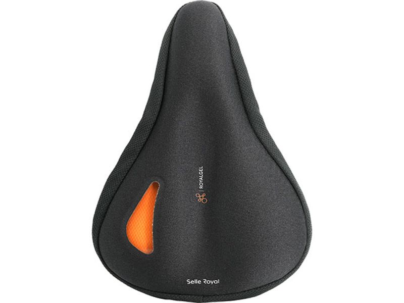 Selle Royal Royalgel Small Sattelbezug (schwarz)