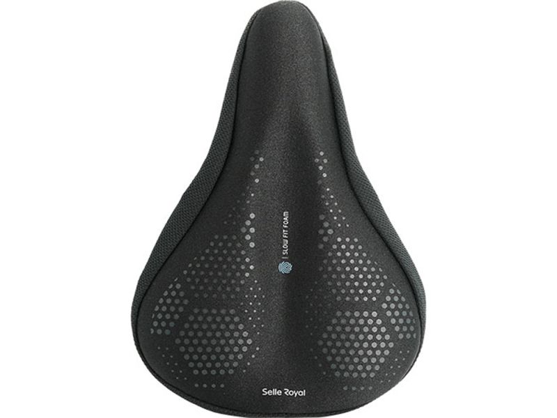Selle Royal Slow Fit Foam Small Sattelbezug (schwarz)