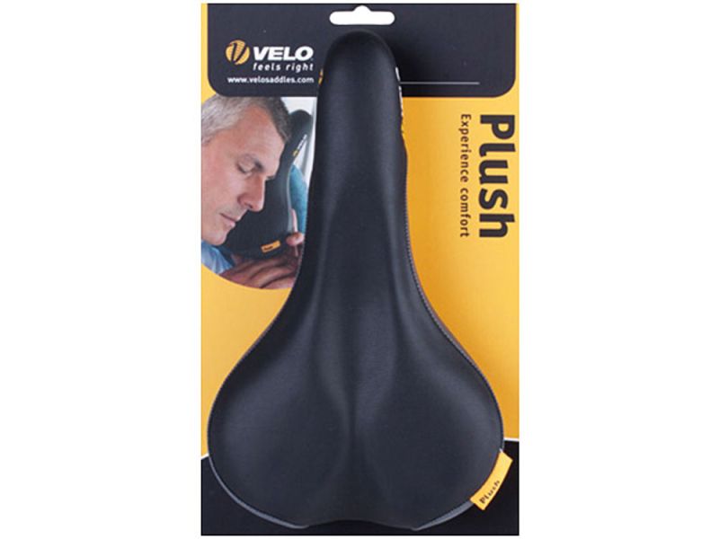 Velo Plush Propotion Trekking Fahrradsattel Herren