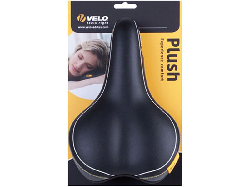 Velo Plush Tour Fahrradsattel Unisex