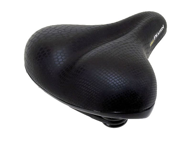 Velo Elastomer City Fahrradsattel