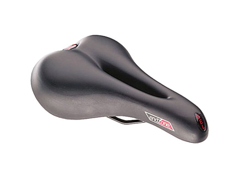 Point Endzone Gel Fahrradsattel Sport Herren