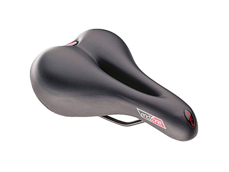 Point Endzone Gel Fahrradsattel Sport Damen