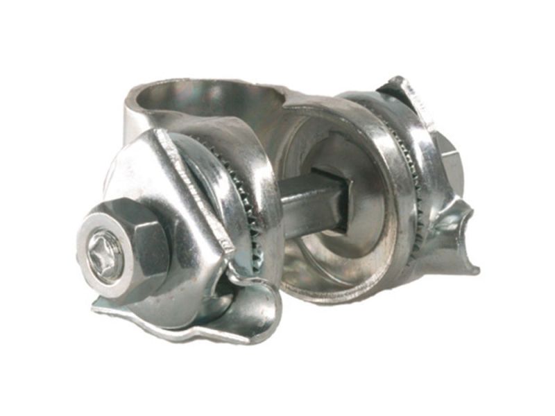 Point Sattelkloben Draht (silber)