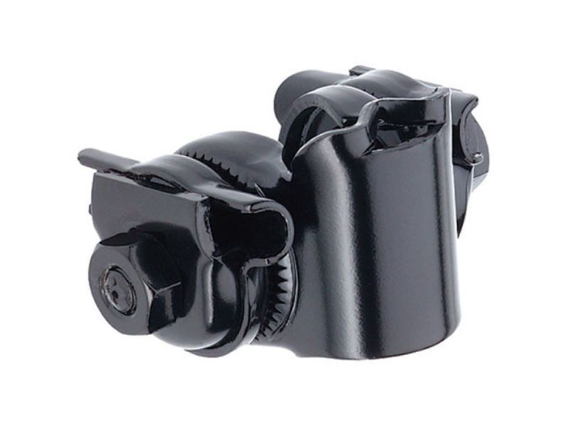 Point Sattelkloben Draht (schwarz)