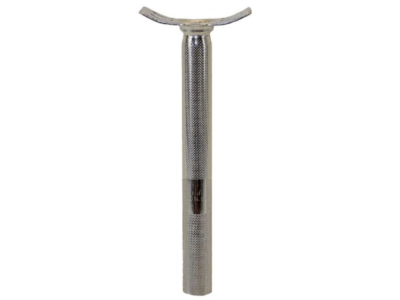 Messingschlager Sattelstütze Einrad mit Sattelaufnahme (ø25