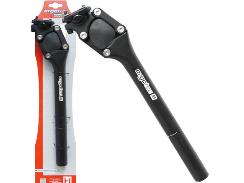 ergotec SP 705N Federsattelstütze (27