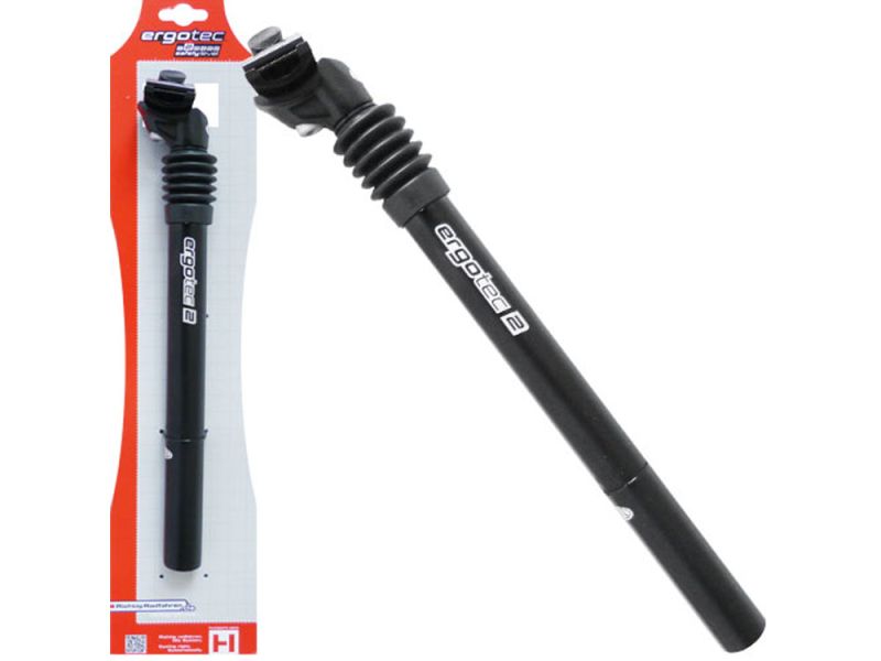 ergotec SP-3.0 Feder-Patentstütze (25