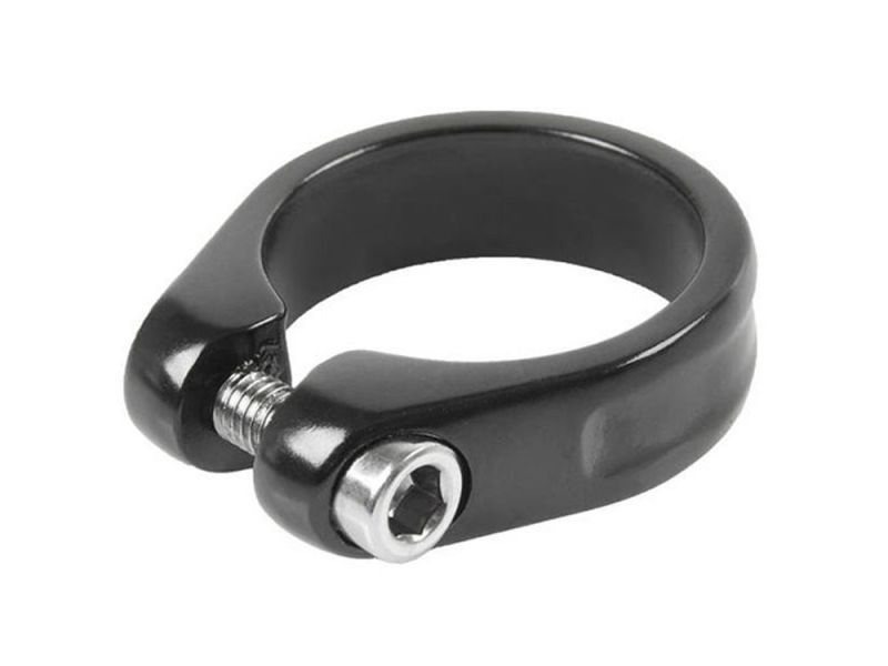 Messingschlager Sattelstützenklemme mit Innensechskantschrauben (31