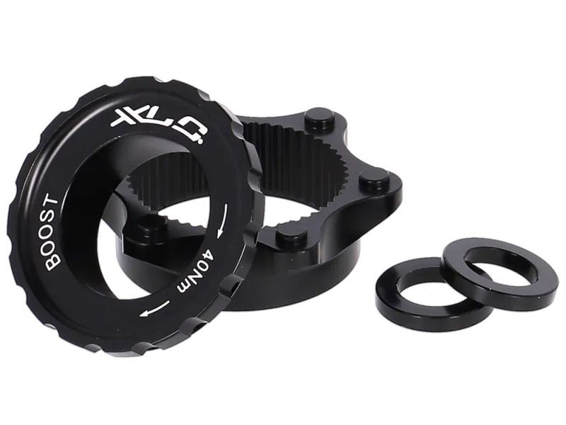 XLC BR-X144 Boost Adapter (12mm | Hinterrad)
