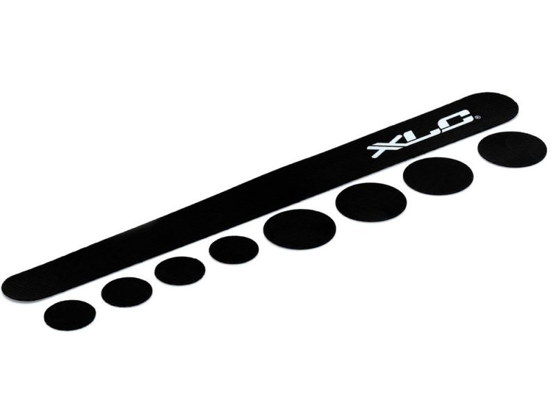 XLC CP-C01 chainstay protector set (carbon look)