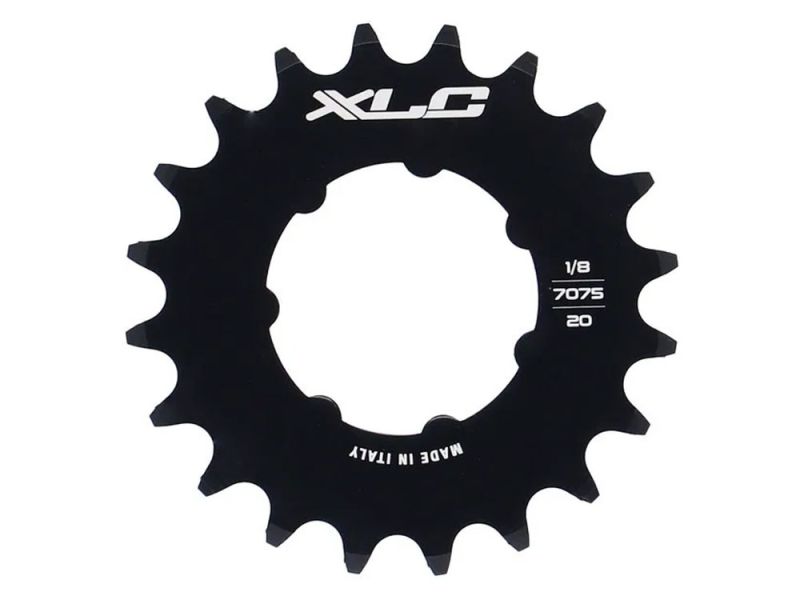 XLC SS-S03 Ritzel Single Speed (1/8" | 20 Zähne)