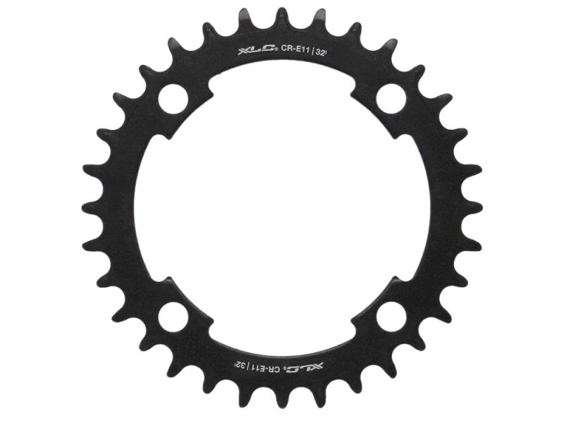 XLC Kettenblatt für Mittelmotor (32 Zähne | 104mm)