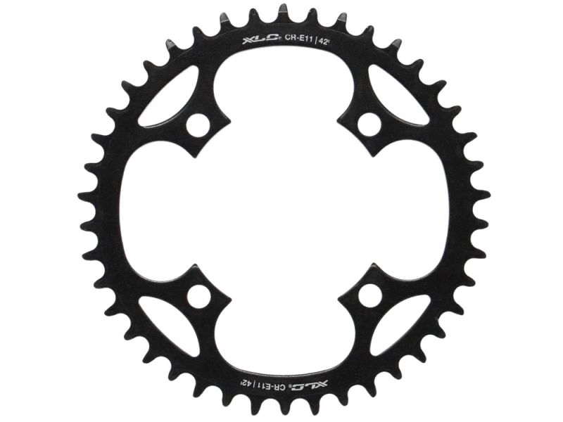 XLC Kettenblatt für Mittelmotor (42 Zähne | 104mm)