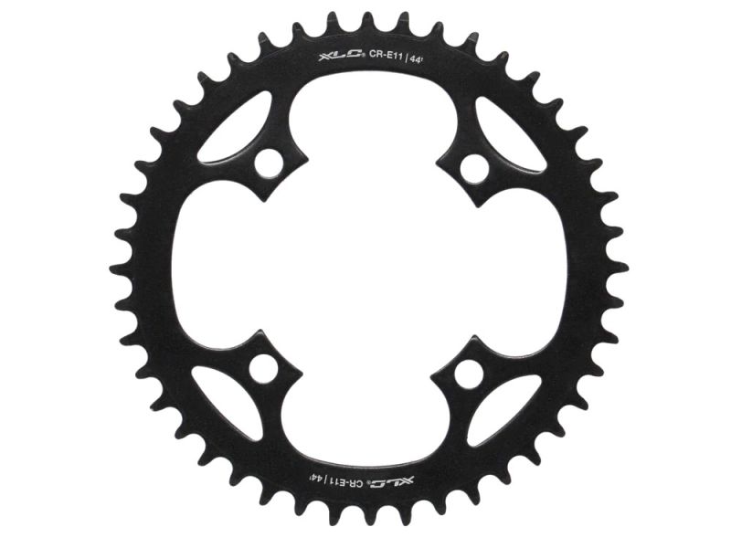 XLC Kettenblatt für Mittelmotor (44 Zähne | 104mm)