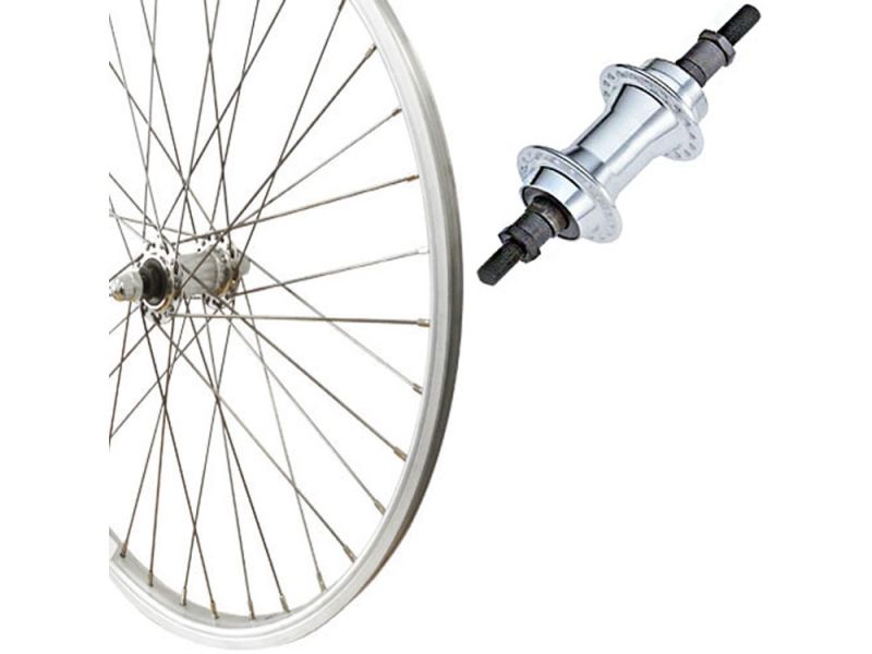 Roland FW Hinterrad (24“ | Alunabe | FW | silber)