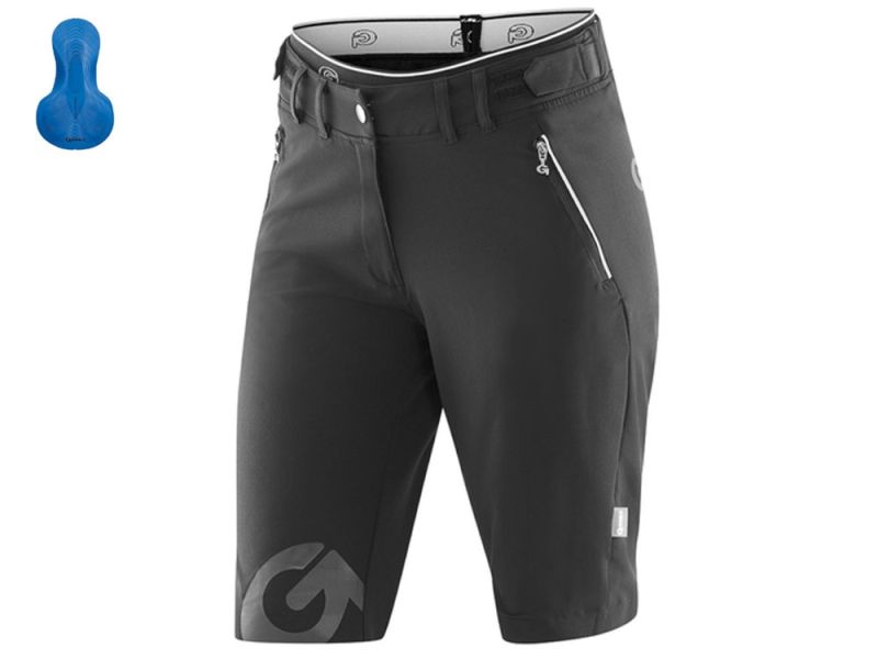 Gonso Sitivo Shorts Blue cycling shorts women