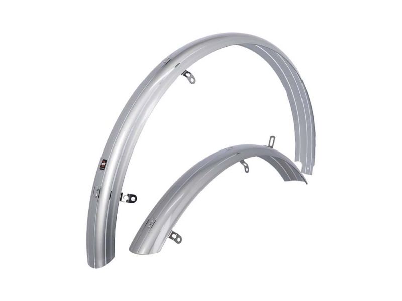 SKS Bluemels Basic Schutzbleche (27,5-29" | 65mm | silber)