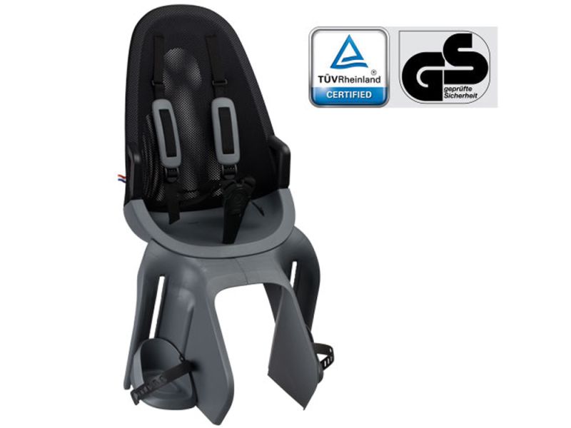 Widek Qibbel Air Kindersitz (sparkling silver)