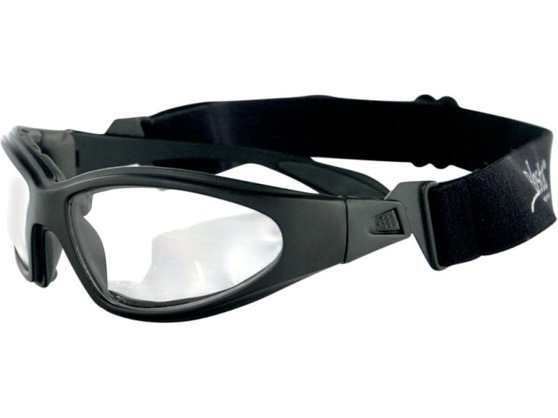 Bobster GXR Sonnenbrille (gelb | schwarz)