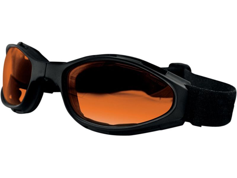 Bobster Crossfire Sonnenbrille (gelb | schwarz)