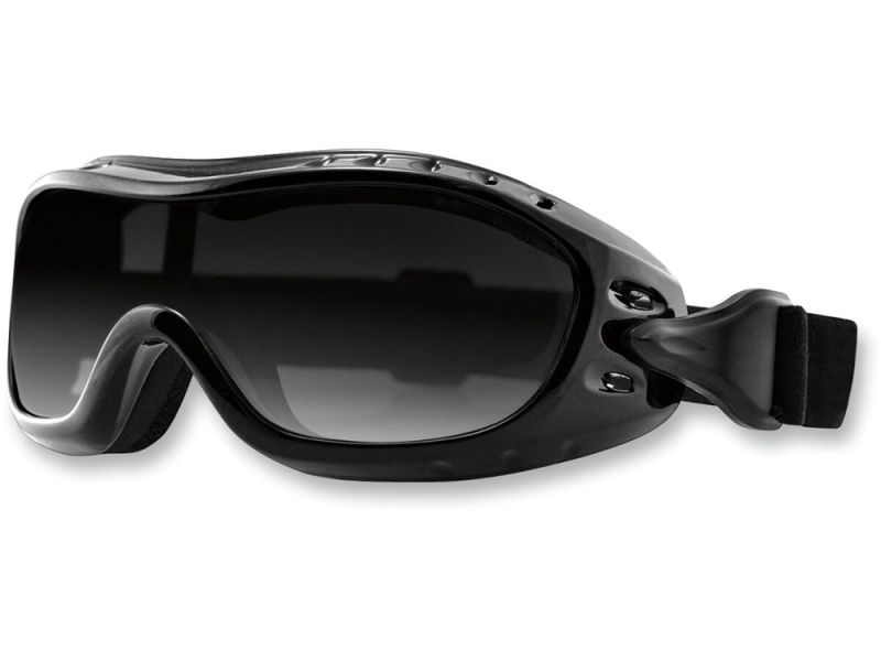 Bobster Night Hawk Sonnenbrille (smoke | schwarz)
