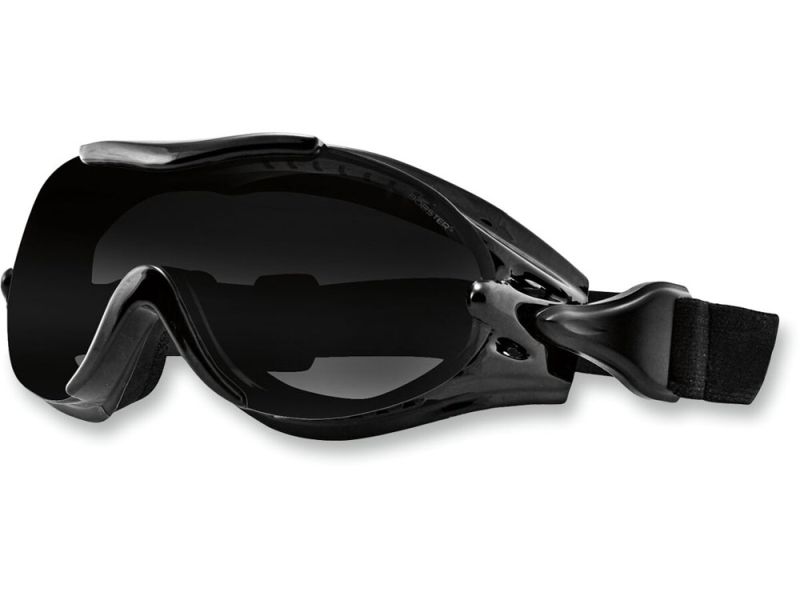 Bobster Phoenix Sonnenbrille (schwarz)