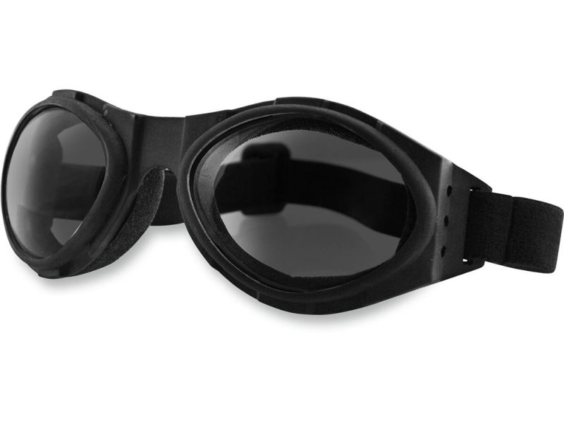 Bobster Bugeye Sonnenbrille (smoke | mattschwarz)