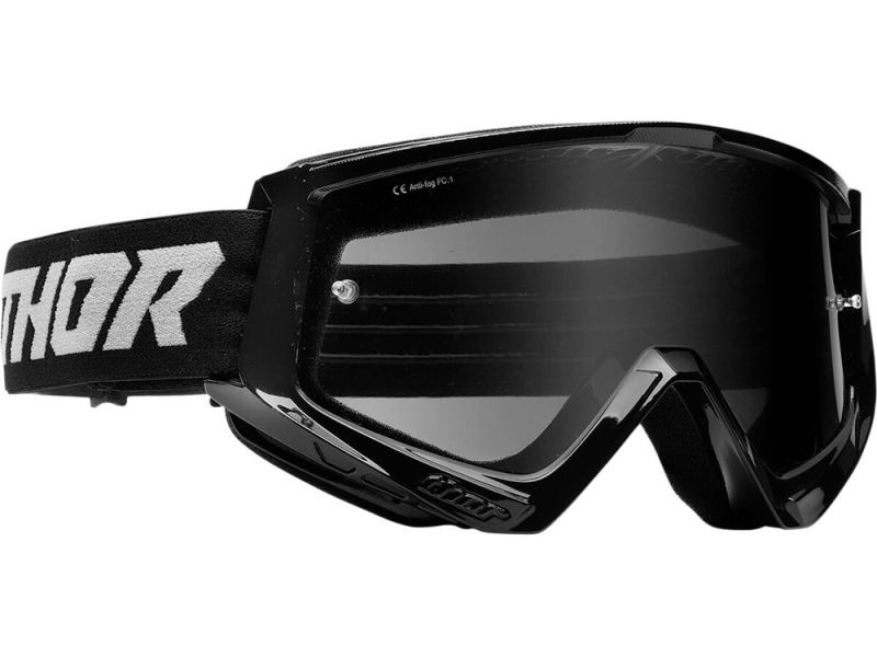 Thor Combat Sand Racer Sonnenbrille (schwarz / grau)