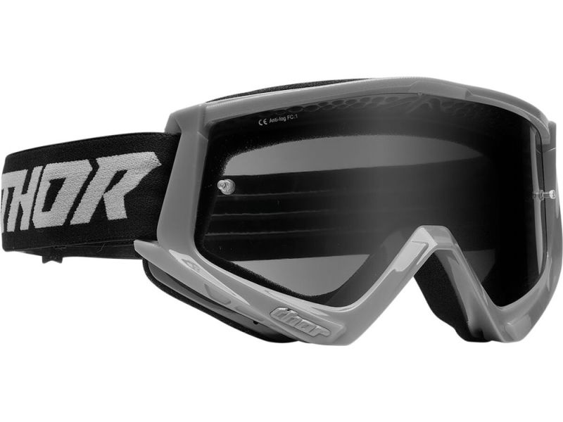 Thor Combat Sand Racer Sonnenbrille (grau / schwarz)