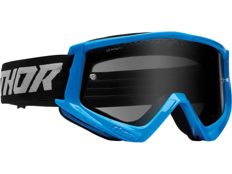 Thor Combat Sand Racer Sonnenbrille (blau / grau)