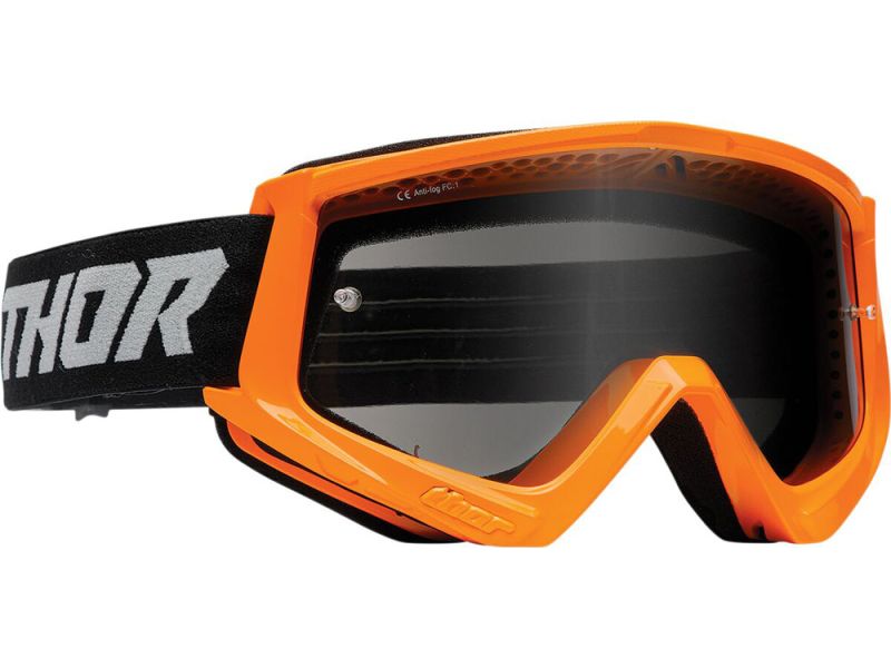 Thor Combat Sand Racer Sonnenbrille (grau / orange)