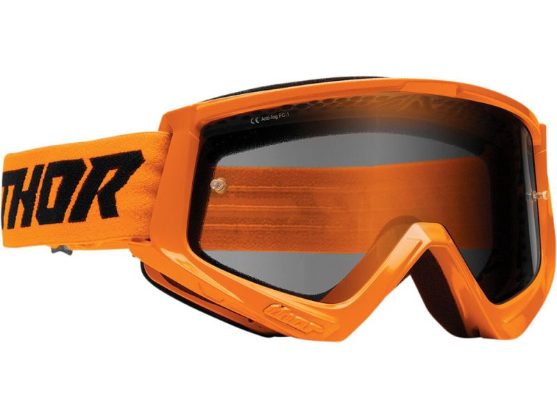 Thor Combat Sand Racer Sonnenbrille (orange)