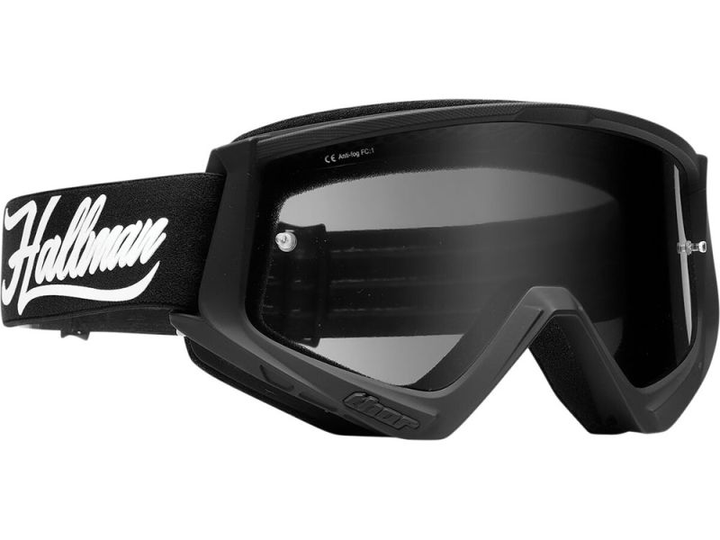 Thor Combat Racer Sonnenbrille (schwarz)