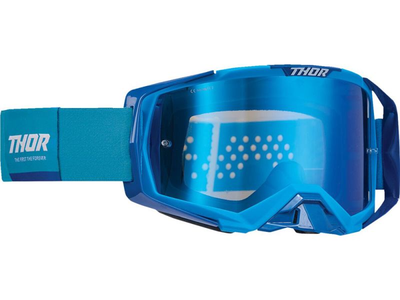 Thor Activate Sonnenbrille (blau / weiß)