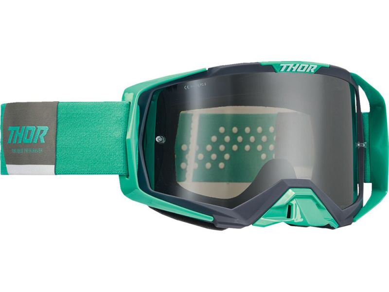 Thor Activate Sonnenbrille (grau / grün)