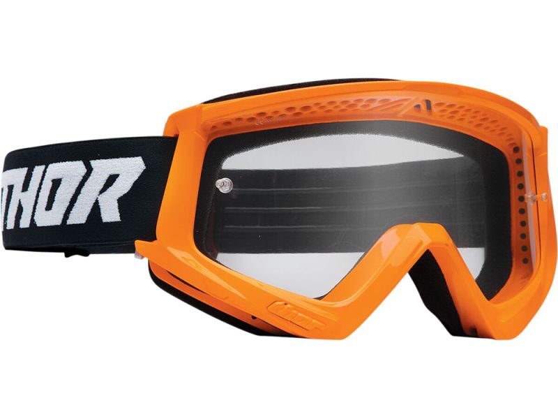 Thor Combat Racer Sonnenbrille Jugendliche (orange)