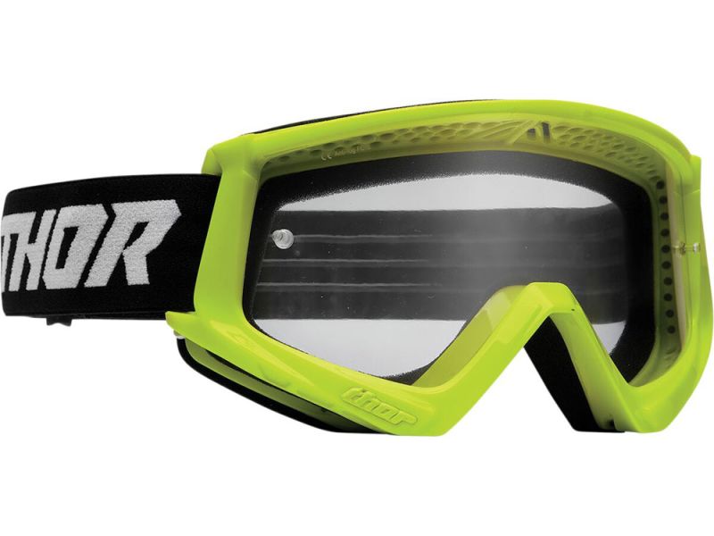 Thor Combat Racer Sonnenbrille Jugendliche (grün)