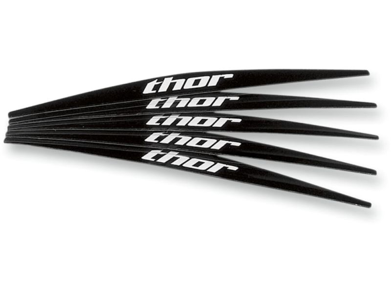 Thor Total Vision Schmutzfänger (schwarz)