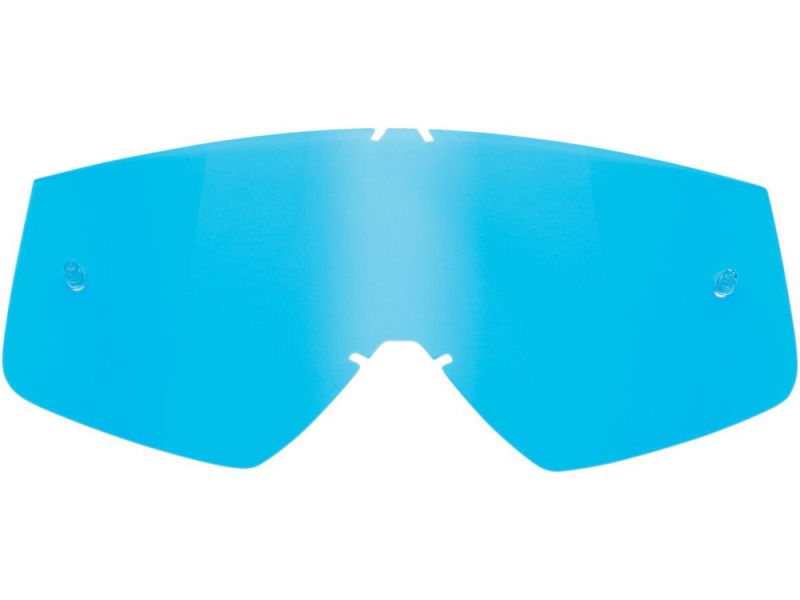 Thor Brillenglas (Sniper Pro | blau)