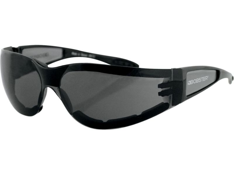 Bobster Shield II Sonnenbrille (smoke)