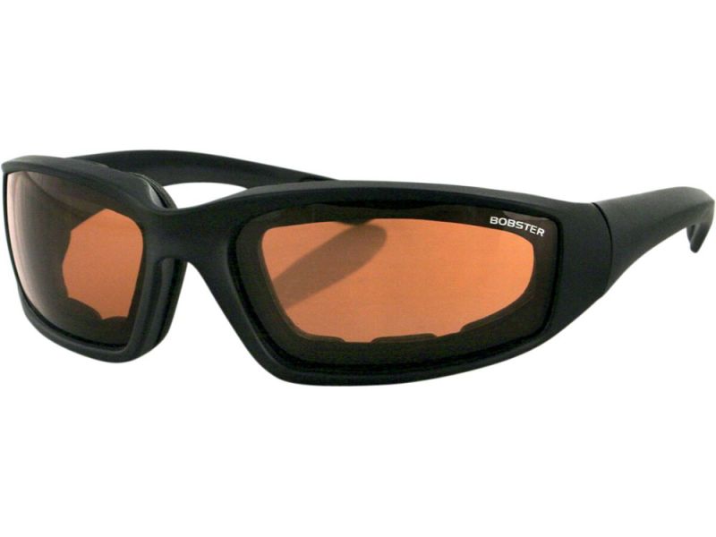 Bobster Foamerz 2 Sonnenbrille (schwarz)