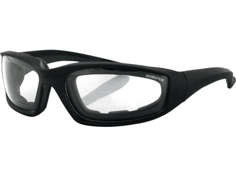 Bobster Foamerz 2 Sonnenbrille (klar)