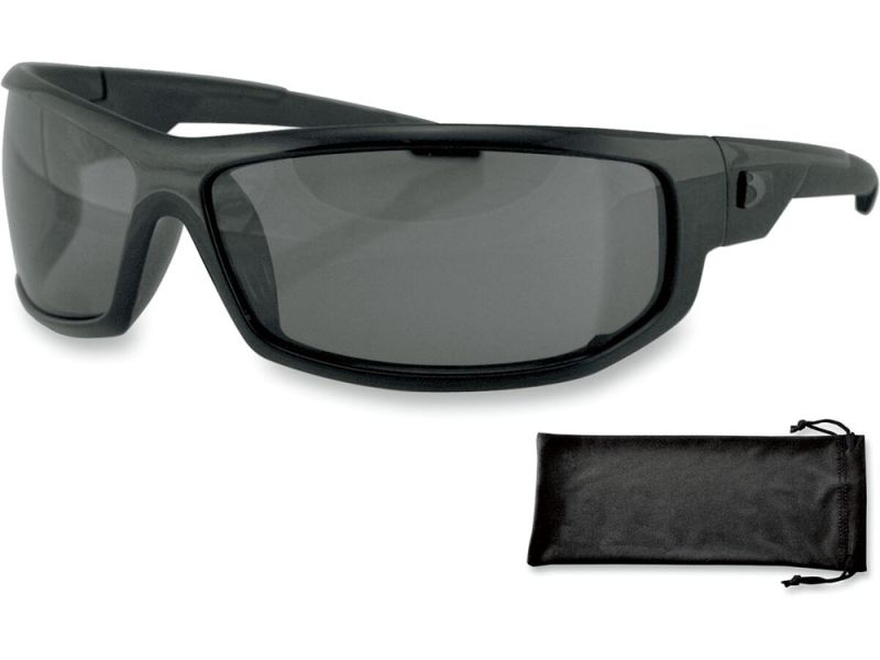 Bobster AXL Sonnenbrille (smoke)