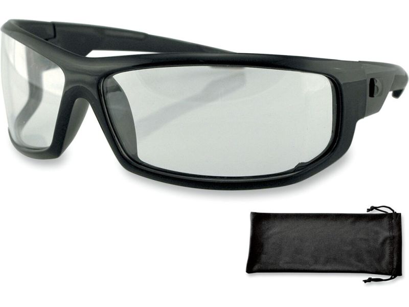 Bobster AXL Sonnenbrille (schwarz)