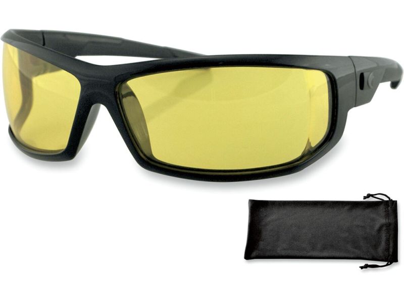 Bobster AXL Sonnenbrille (gelb)