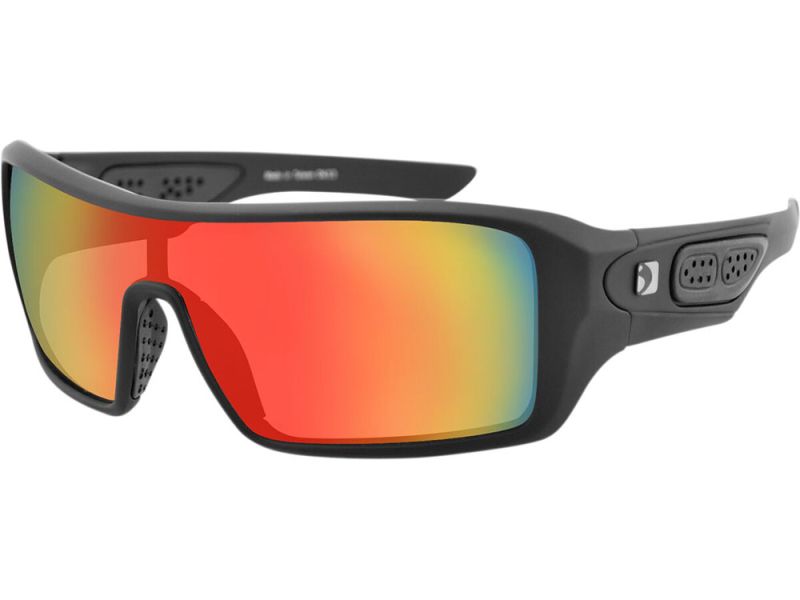 Bobster Paragon Sonnenbrille (schwarz)