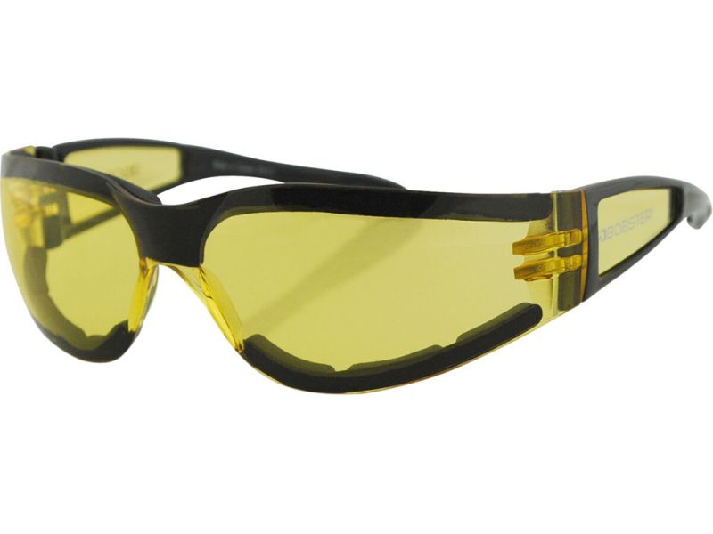 Bobster Shield II Sonnenbrille (gelb)