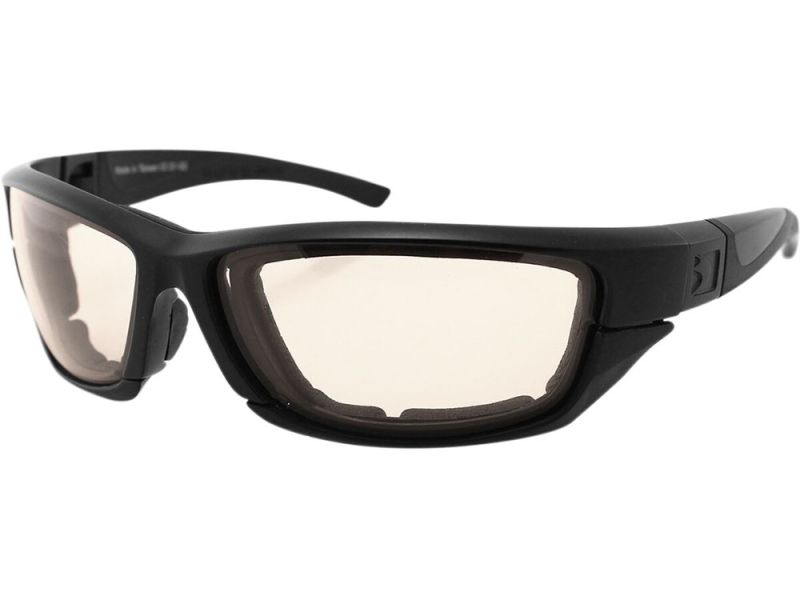 Bobster Decoder 2 Sonnenbrille (schwarz)